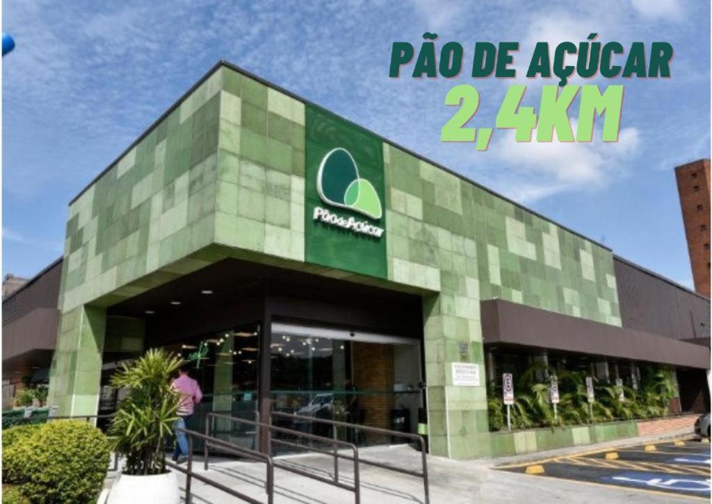Sp 2 Dormitorios Bairro Tremembe São Paulo Exterior foto