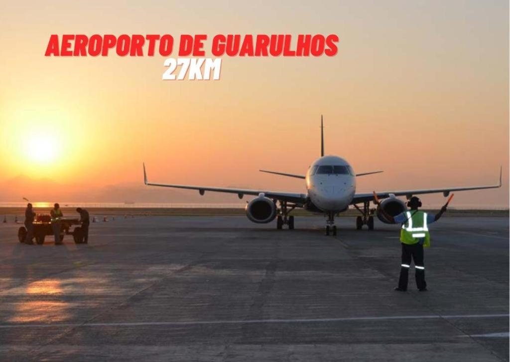 Sp 2 Dormitorios Bairro Tremembe São Paulo Exterior foto
