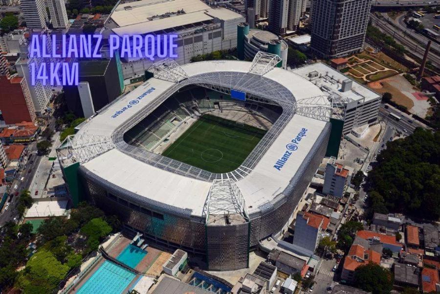 Sp 2 Dormitorios Bairro Tremembe São Paulo Exterior foto